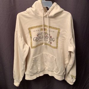 National Geographic x Parks Project Butterflies Organic Hoodie